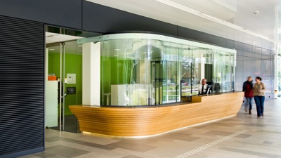 Totalglas schuifloketten