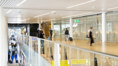 Totalglas balustrades