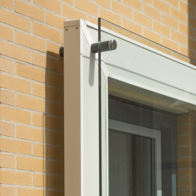 SilentAir gevelschermen