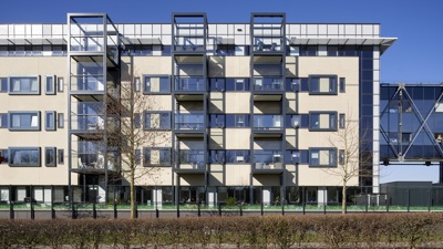 Millenium I en II, Nieuwegein