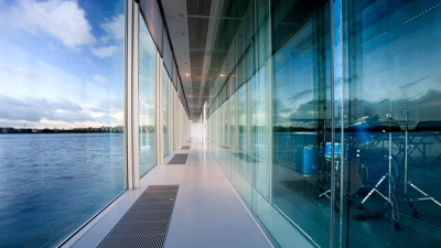 De Kunstlinie, Almere