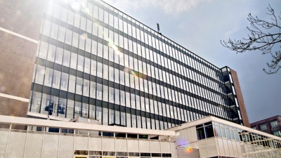 Renovatie Overtoomsehof, Amsterdam