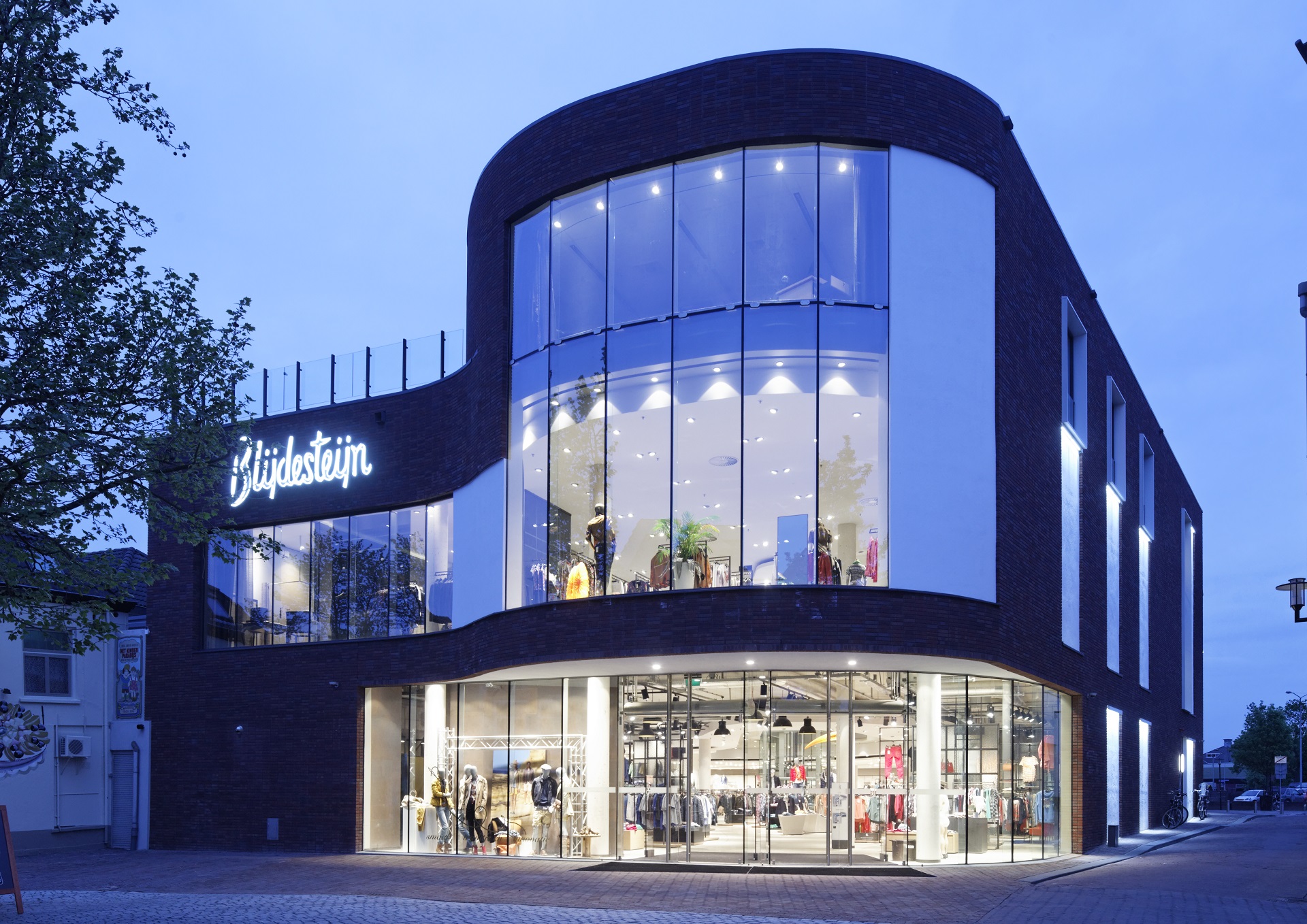 Stijlmodehuis Blijdesteijn, Tiel