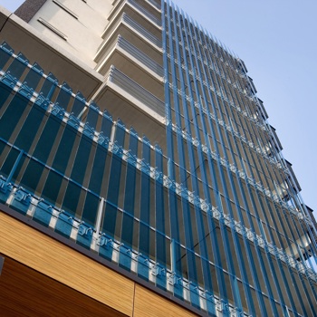 Total Glas-Gevellamellen-Mviewplus