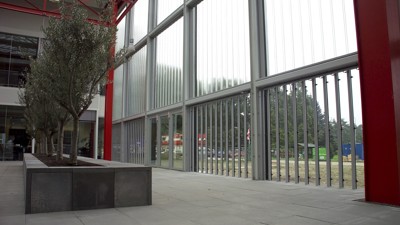 Laboratorium Universiteit Twente, Enschede