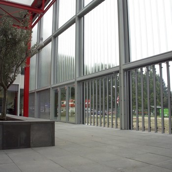 Hardglazen Schuifdeuren Universiteit Twente 8