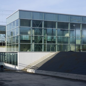 Glasgevel Meijersplein Rotterdam 12