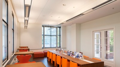 Renovatie Politieacademie, Apeldoorn