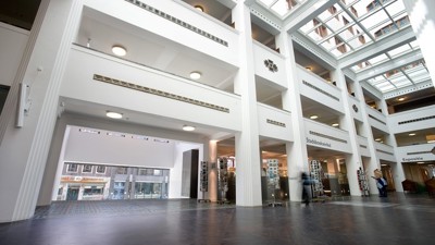 Restauratie De Bazel, Amsterdam