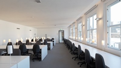 Energie label C voor kantoren per 01-01-2023