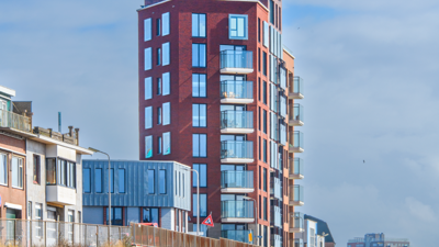 Een uniek gevelbeeld!