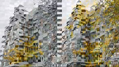 Wooncomplex 't Veem, Hengelo