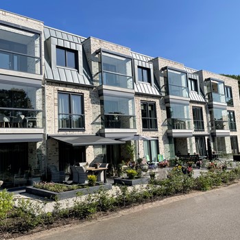 Appartementen, Wezep