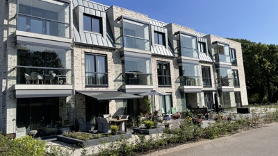 Appartementen, Wezep