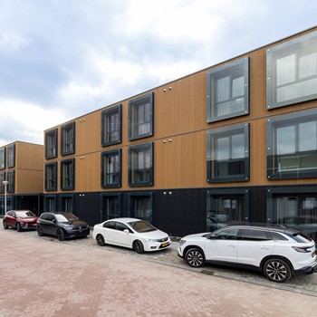 Tijdelijke huisvesting, Nieuwekerk aan den ijssel