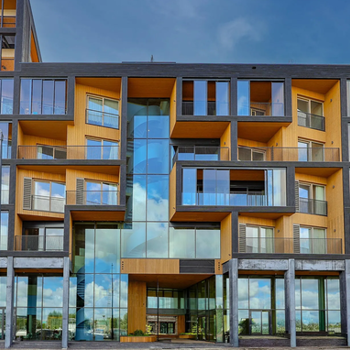 Zorggebouw Ijburg, Amsterdam
